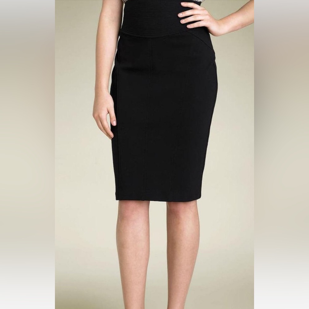 Diane Von Furstenberg high waisted pencil skirt